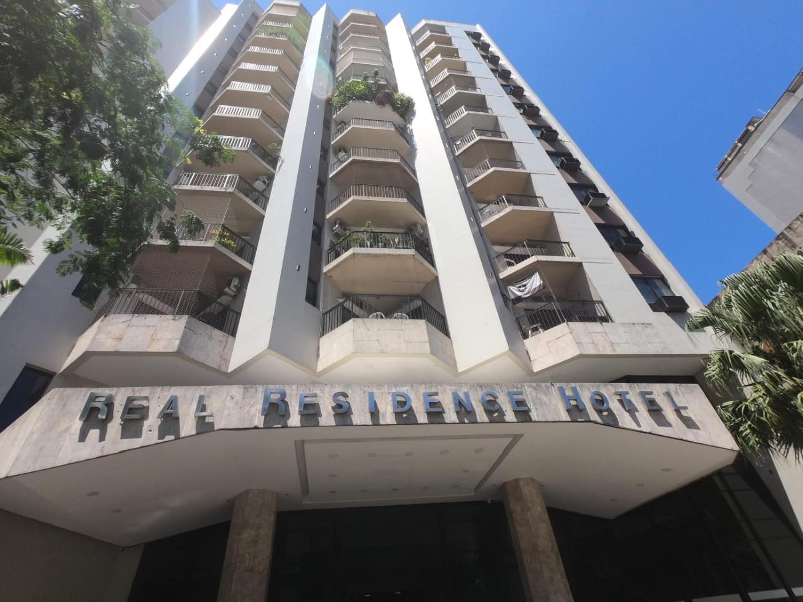 Real Residence Hotel — Fotos 2